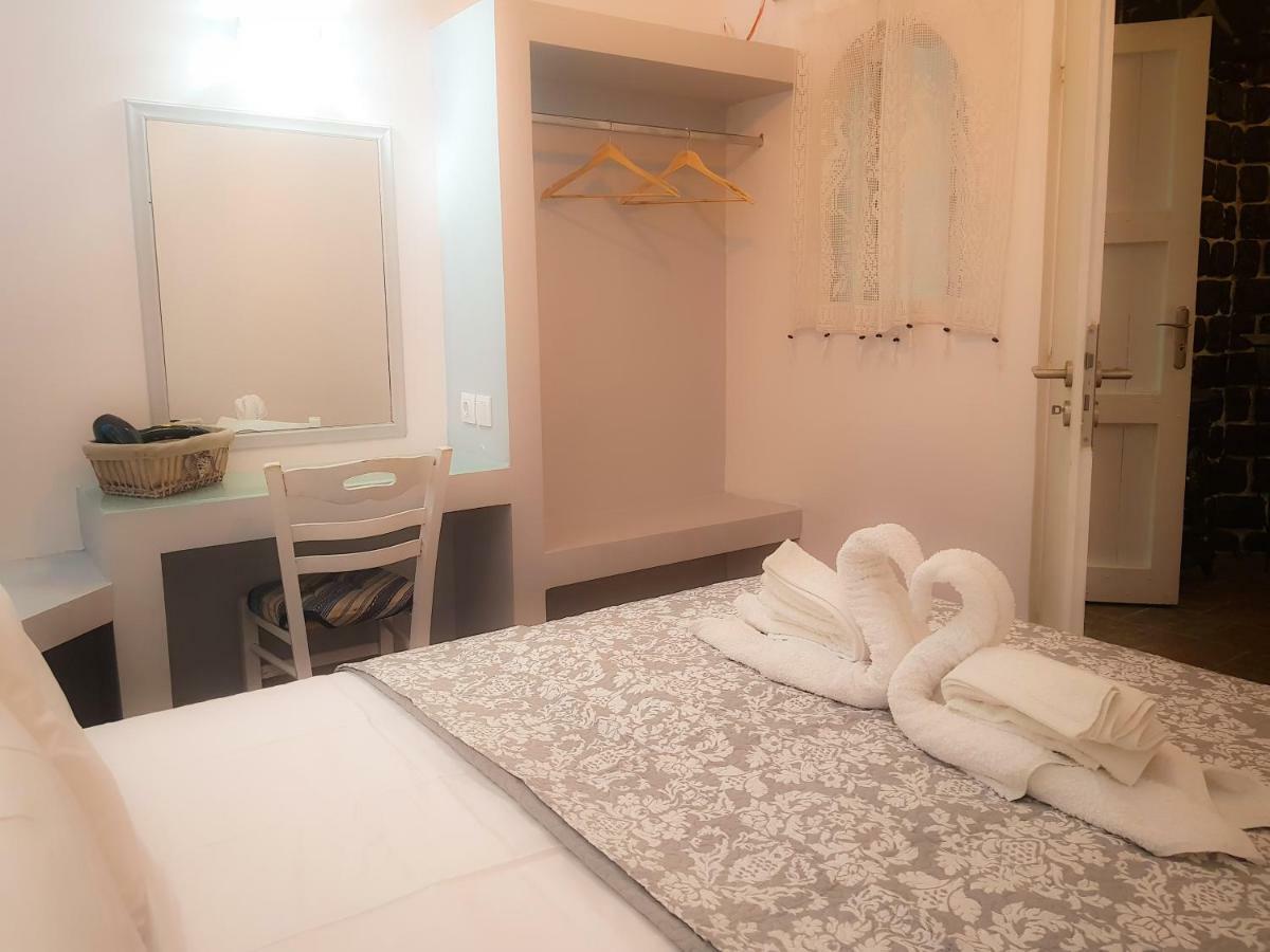 Vaya Plaza Houses 3 Διαμέρισμα Βούρβουλος Εξωτερικό φωτογραφία