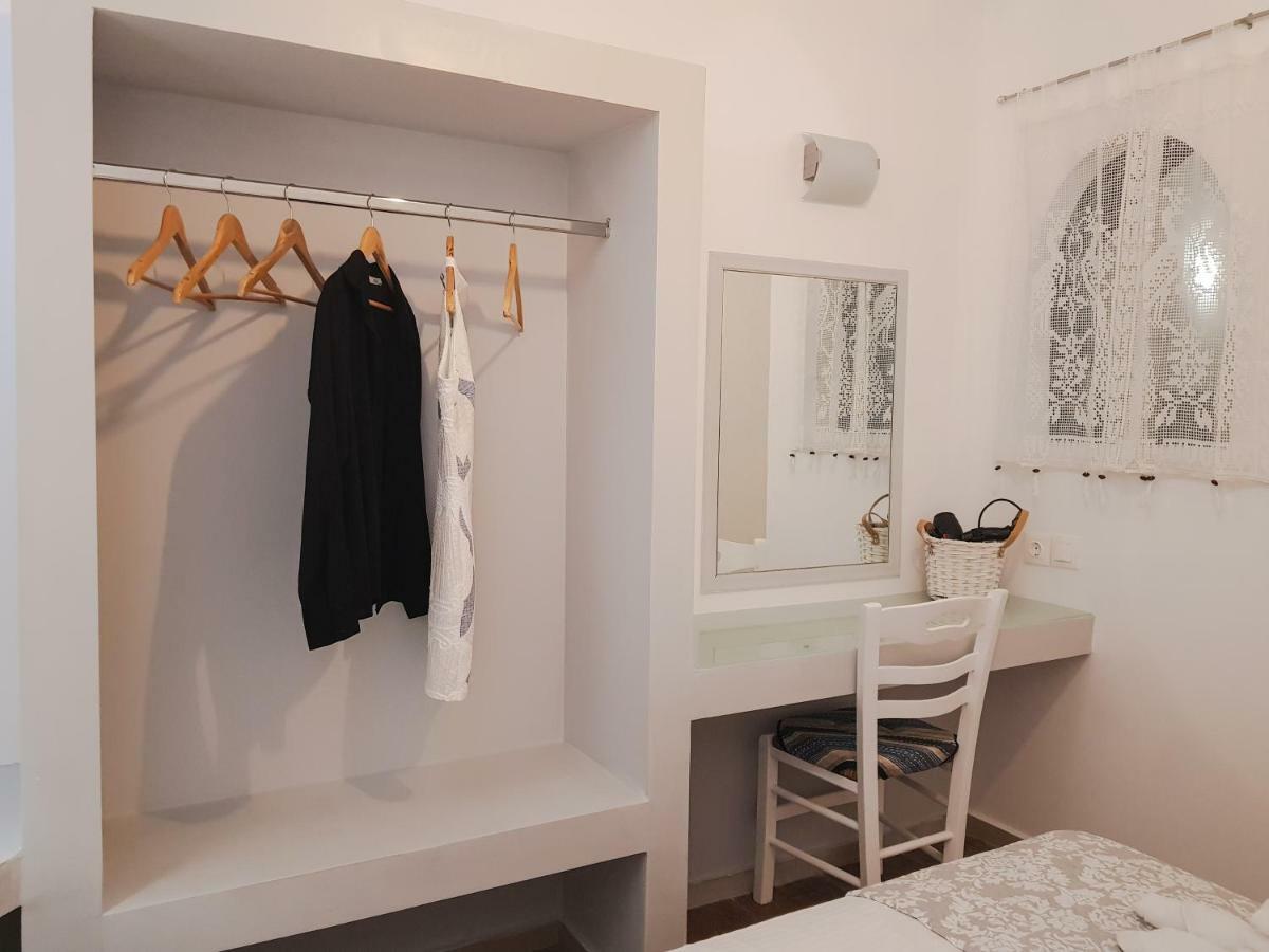Vaya Plaza Houses 3 Διαμέρισμα Βούρβουλος Εξωτερικό φωτογραφία