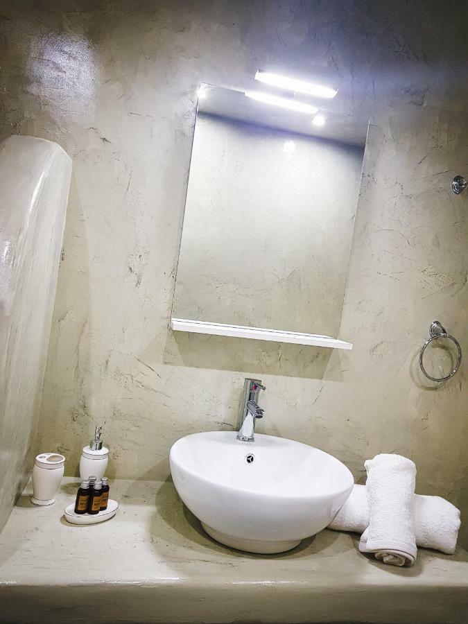 Vaya Plaza Houses 3 Διαμέρισμα Βούρβουλος Εξωτερικό φωτογραφία