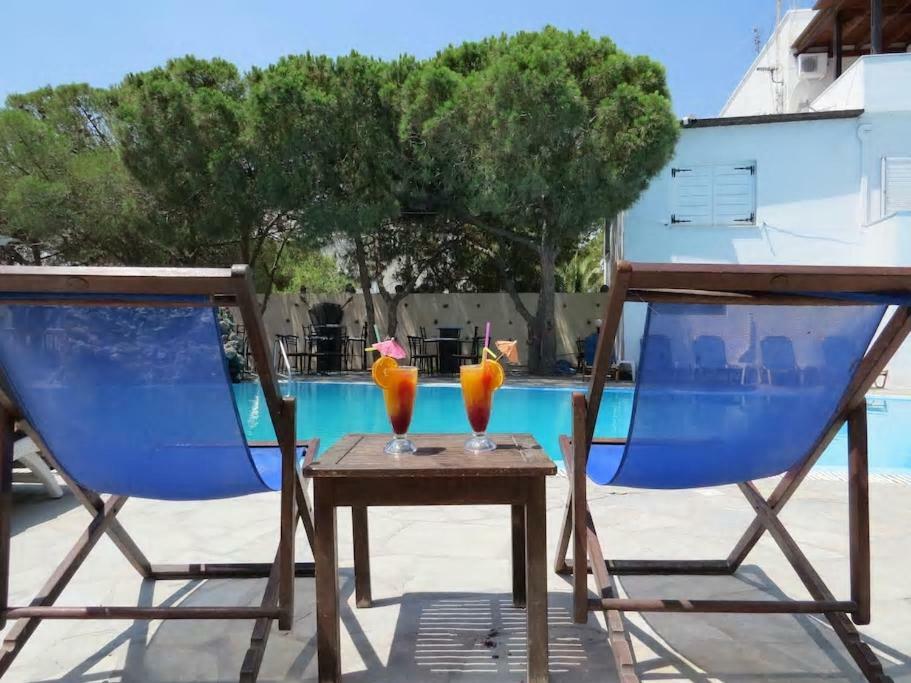 Vaya Plaza Houses 3 Διαμέρισμα Βούρβουλος Εξωτερικό φωτογραφία