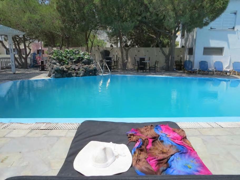 Vaya Plaza Houses 3 Διαμέρισμα Βούρβουλος Εξωτερικό φωτογραφία