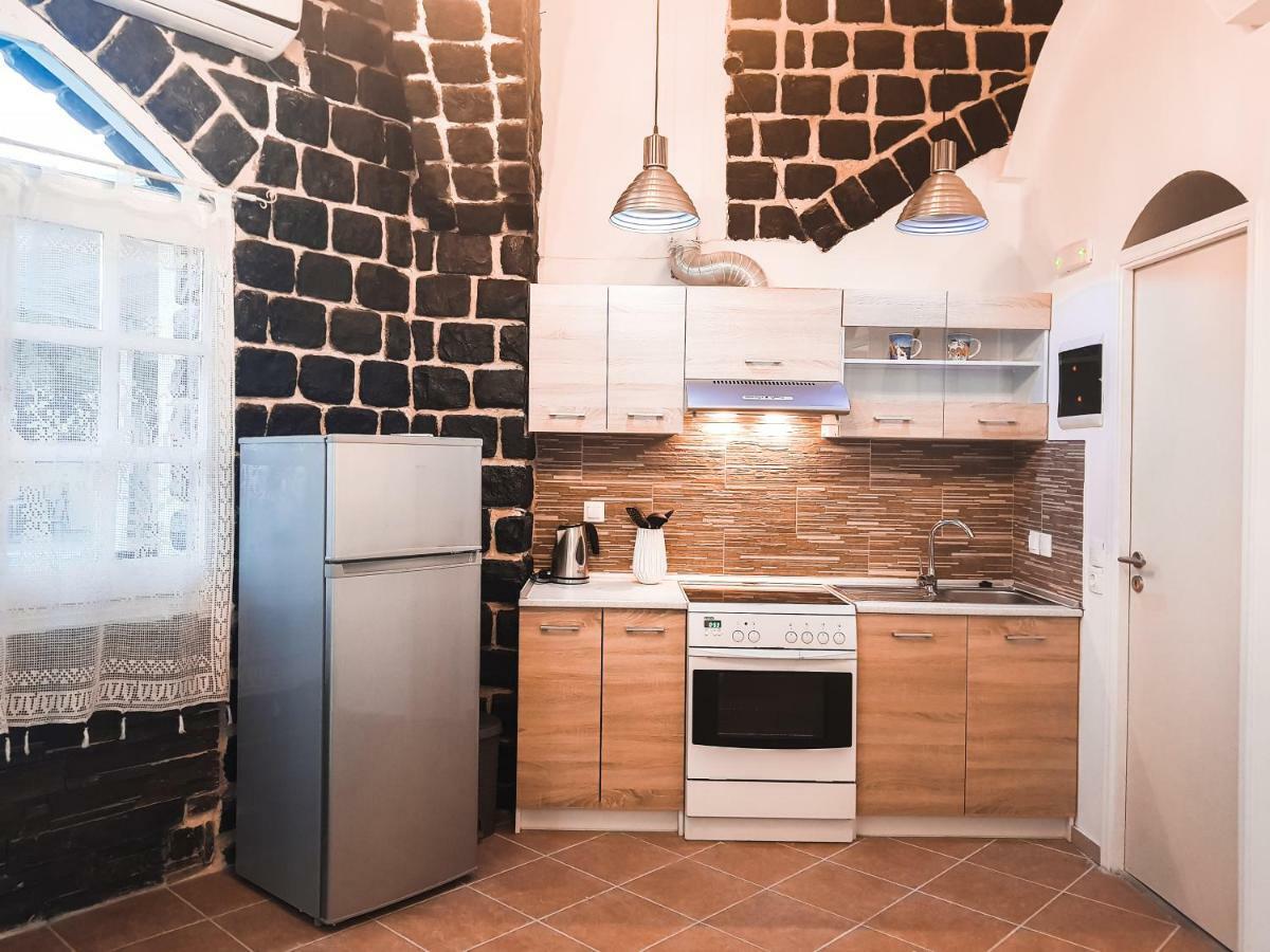 Vaya Plaza Houses 3 Διαμέρισμα Βούρβουλος Εξωτερικό φωτογραφία