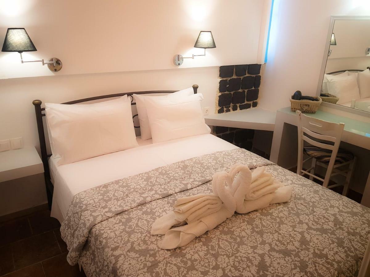 Vaya Plaza Houses 3 Διαμέρισμα Βούρβουλος Εξωτερικό φωτογραφία