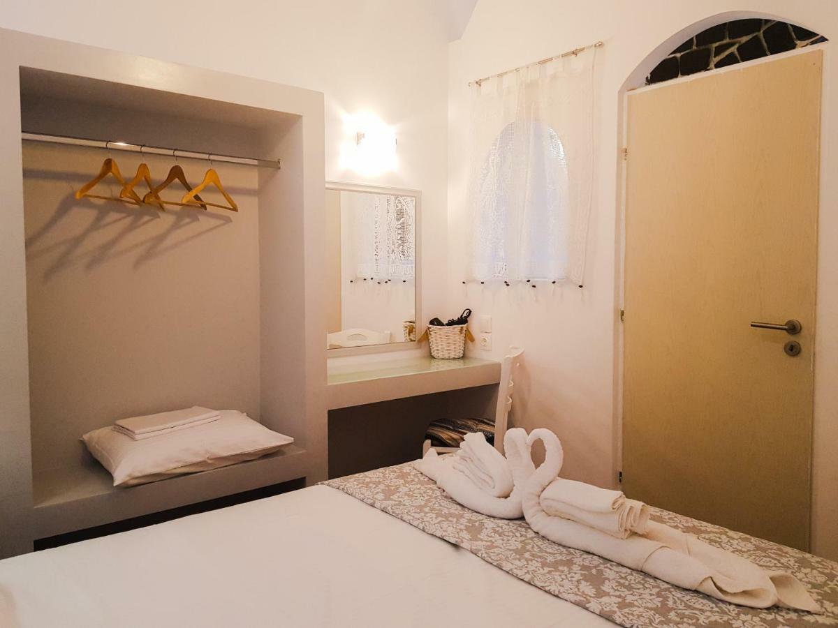 Vaya Plaza Houses 3 Διαμέρισμα Βούρβουλος Εξωτερικό φωτογραφία