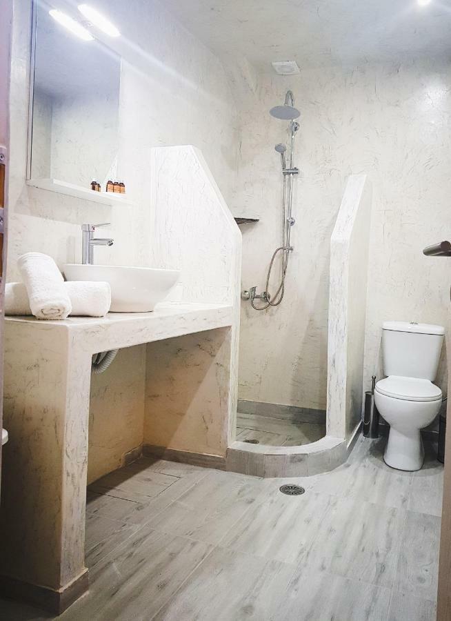 Vaya Plaza Houses 3 Διαμέρισμα Βούρβουλος Εξωτερικό φωτογραφία