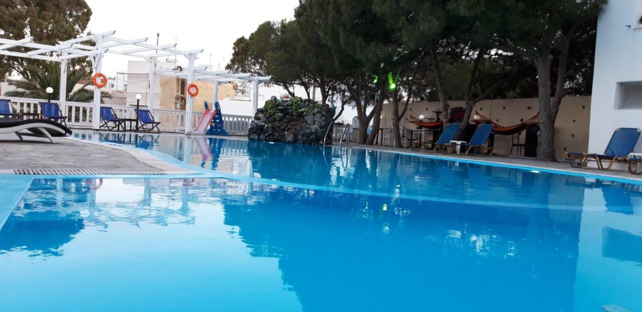 Vaya Plaza Houses 3 Διαμέρισμα Βούρβουλος Εξωτερικό φωτογραφία