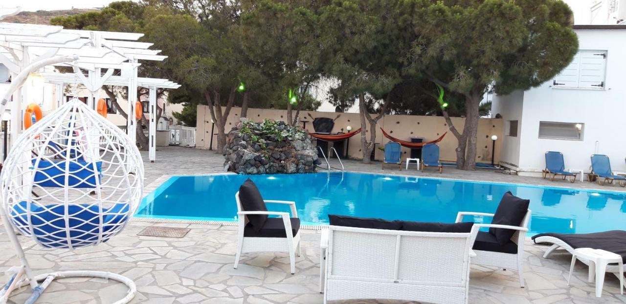 Vaya Plaza Houses 3 Διαμέρισμα Βούρβουλος Εξωτερικό φωτογραφία